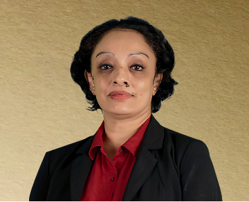 Aishwarya Pillai