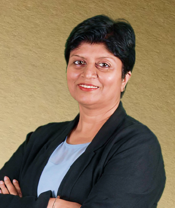 Alpana Saha
