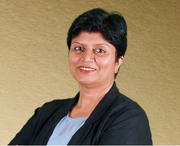 Alpana Saha