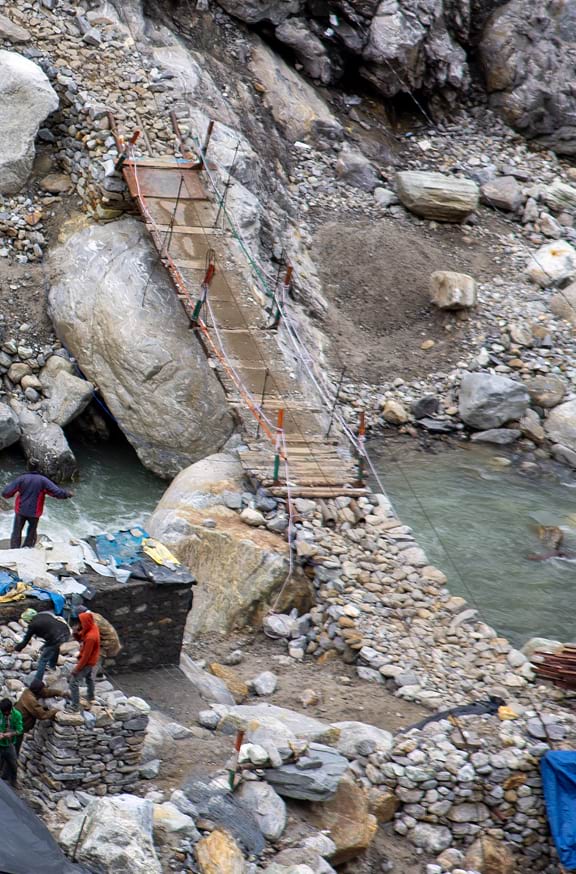 Building Community Resilience To Glacial Lake Outburst Floods In India (576X874) –