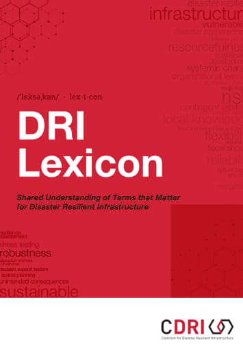 Dri Lexicon –