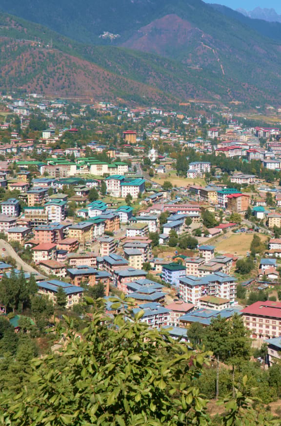 Enhancing Risk Informed Decision Making And Early Warning System In Bhutan Mobile –
