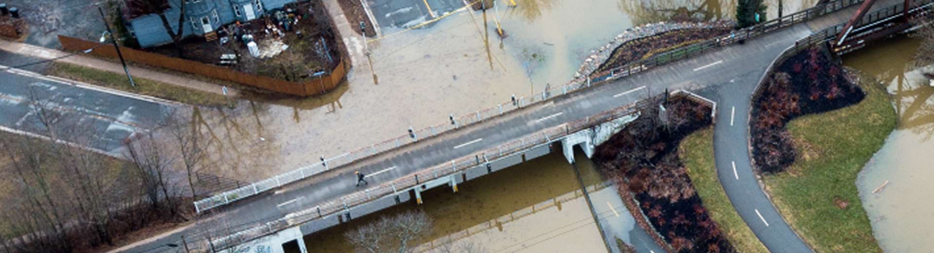 Global Infrastructure Resilience Banner –