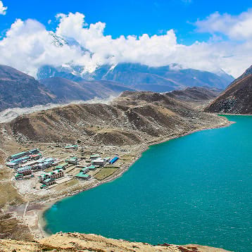 Inventory Of High Altitude Himalayan Wetlands For Disaster Risk Reduction In India (358 358) –
