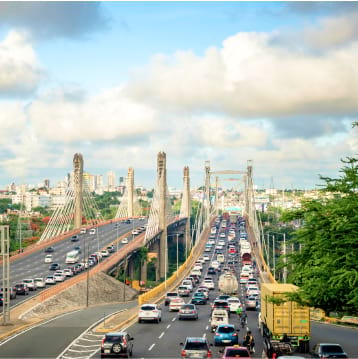 Rapid Infrastructure Assessment Dominican Republic Project –