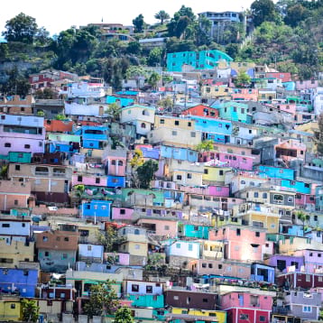 Revision Of The Haitian National Building Code Project –