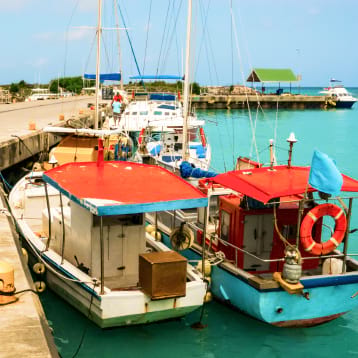 Seaport Resilience To Climate Change In Seychelles Project –