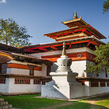 Seismic Risk Evaluation Of Bhutanese University Buildings Project –