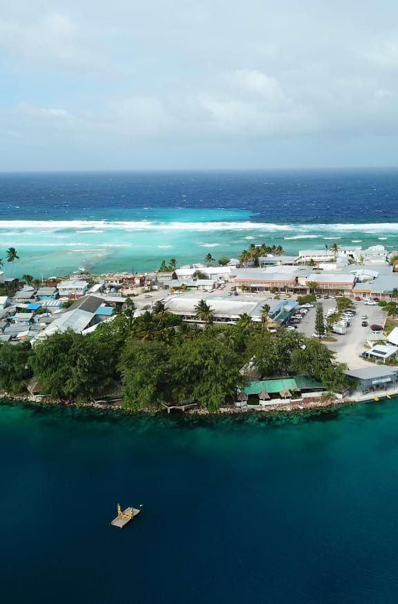 Towards Developing A Strategic Strengthening Data Management Foundation For Disaster Risk –